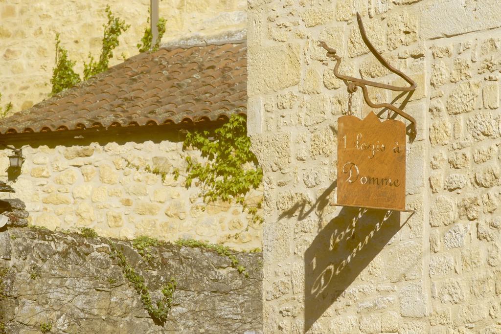 1 logis à Domme - Piscine&SPA Exterior foto